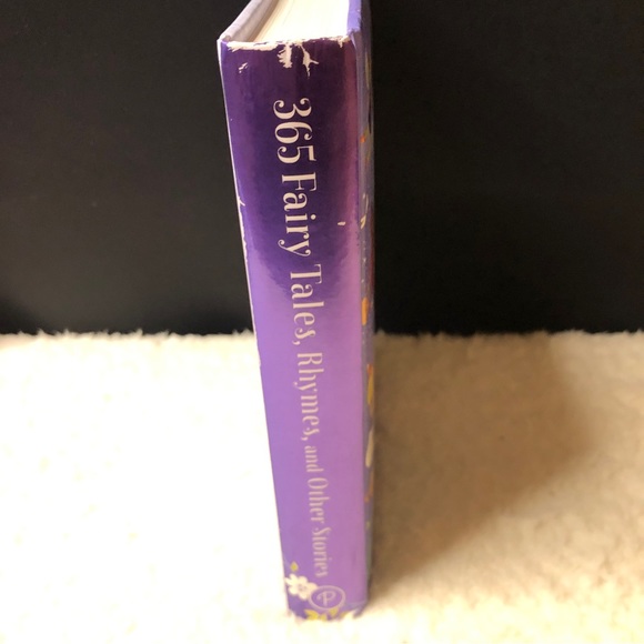 365 🧚‍♀️ Fairytales, Rhymes, and Other Stories by Parragon - Picture 4 of 7